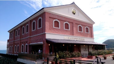 薩摩藩英国留学記念館​